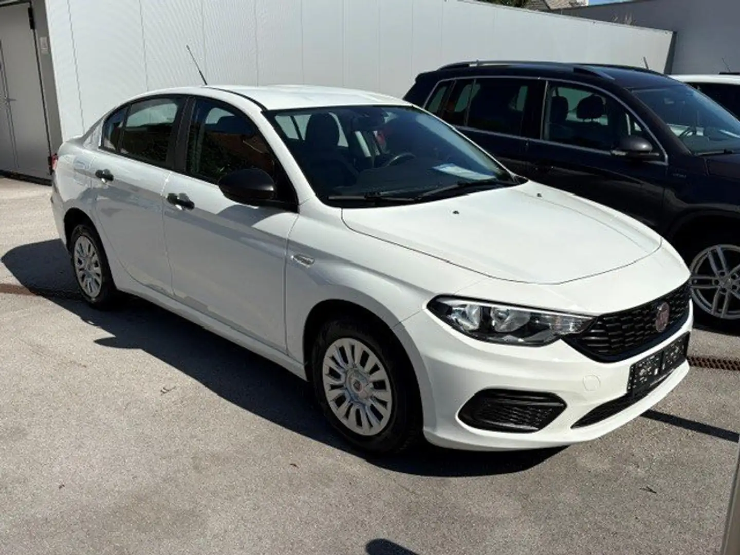 Fiat Tipo Tipo 1,4 95 Pop Pop Weiß - 2