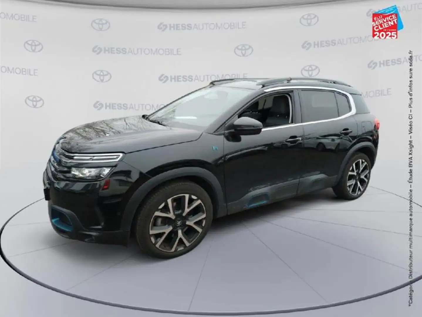Citroen C5 Aircross Hybrid 225ch Shine Pack e-EAT8 - 1