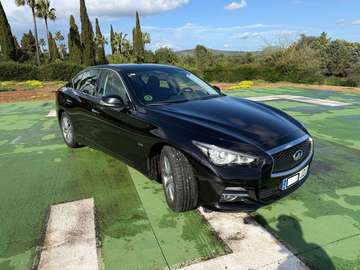 Q50 2.2d Aut.