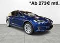 Tesla Model X 75D*2.Hd*Autopilot*Leder*Winter*CCS* Blau - thumbnail 1