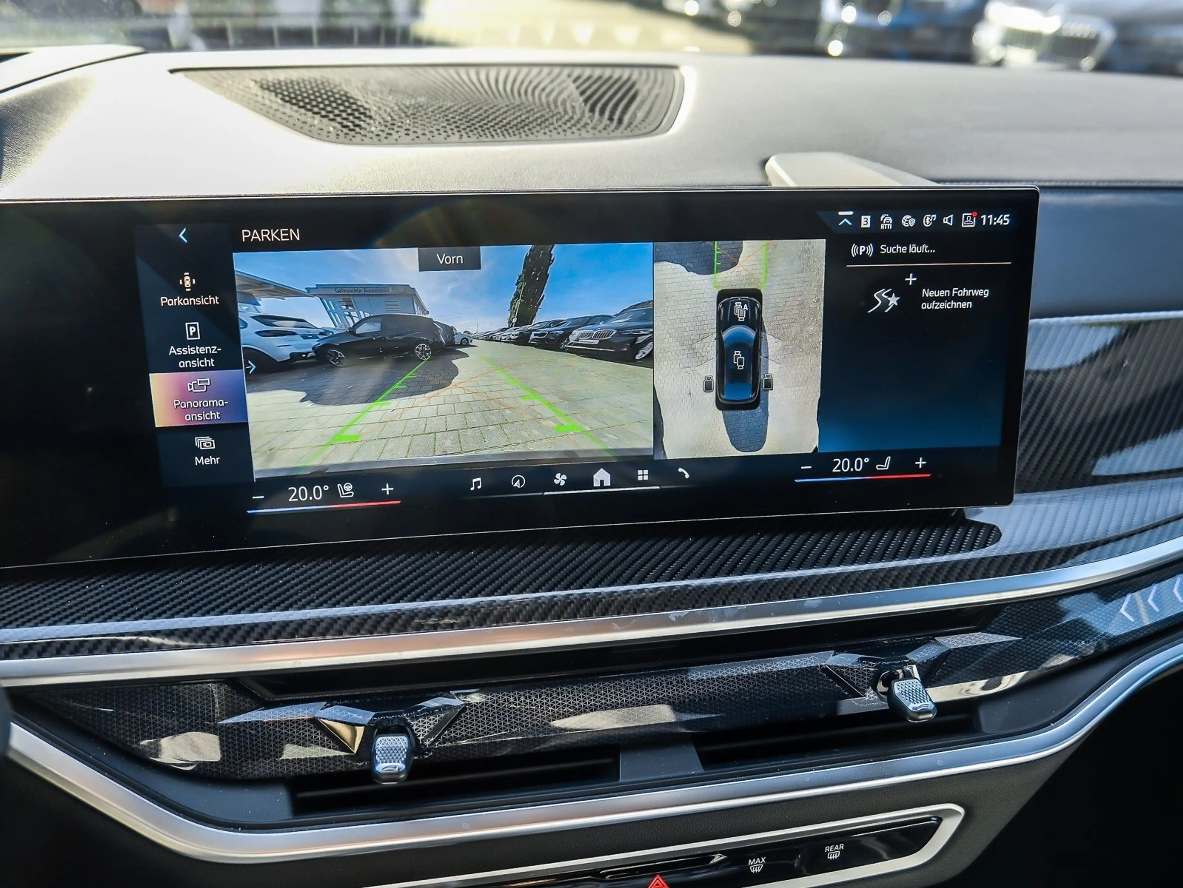 BMW X6 xDrive30d M Sport PANO HUD ACC RFK NAVI LED DAB — photo 14