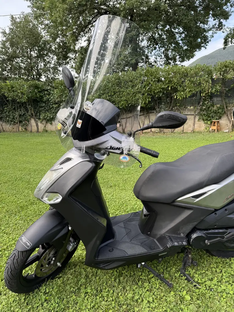 Kymco Agility 150 - 2