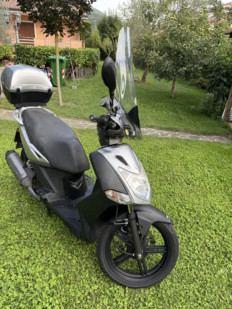 Kymco Agility 150 - 1