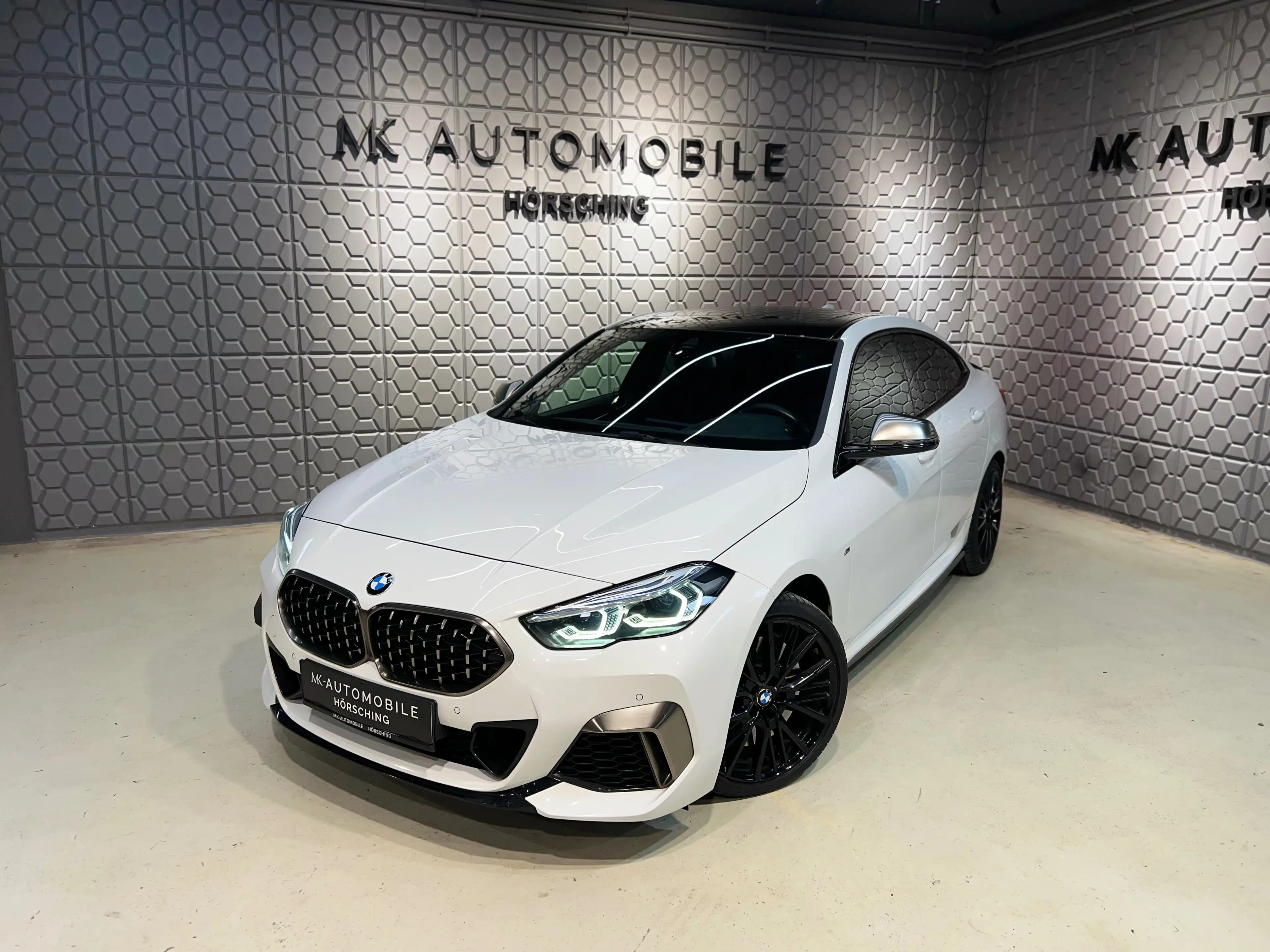 BMW 235 M Sport i xDrive*HUD*SITZHEIZUNG*MEMORY*AMBIENTE* — photo 2