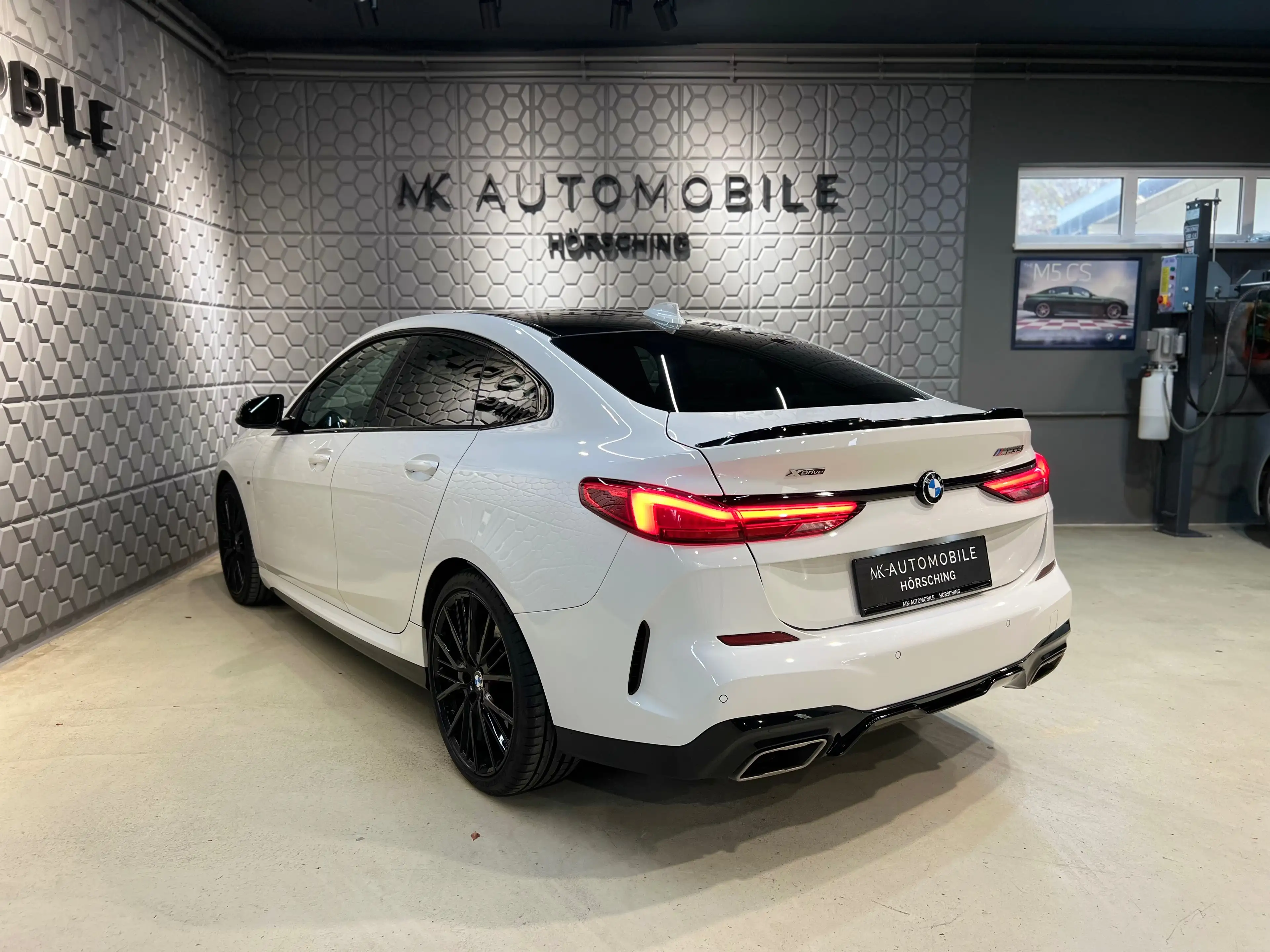 BMW 235 M Sport i xDrive*HUD*SITZHEIZUNG*MEMORY*AMBIENTE* — photo 12