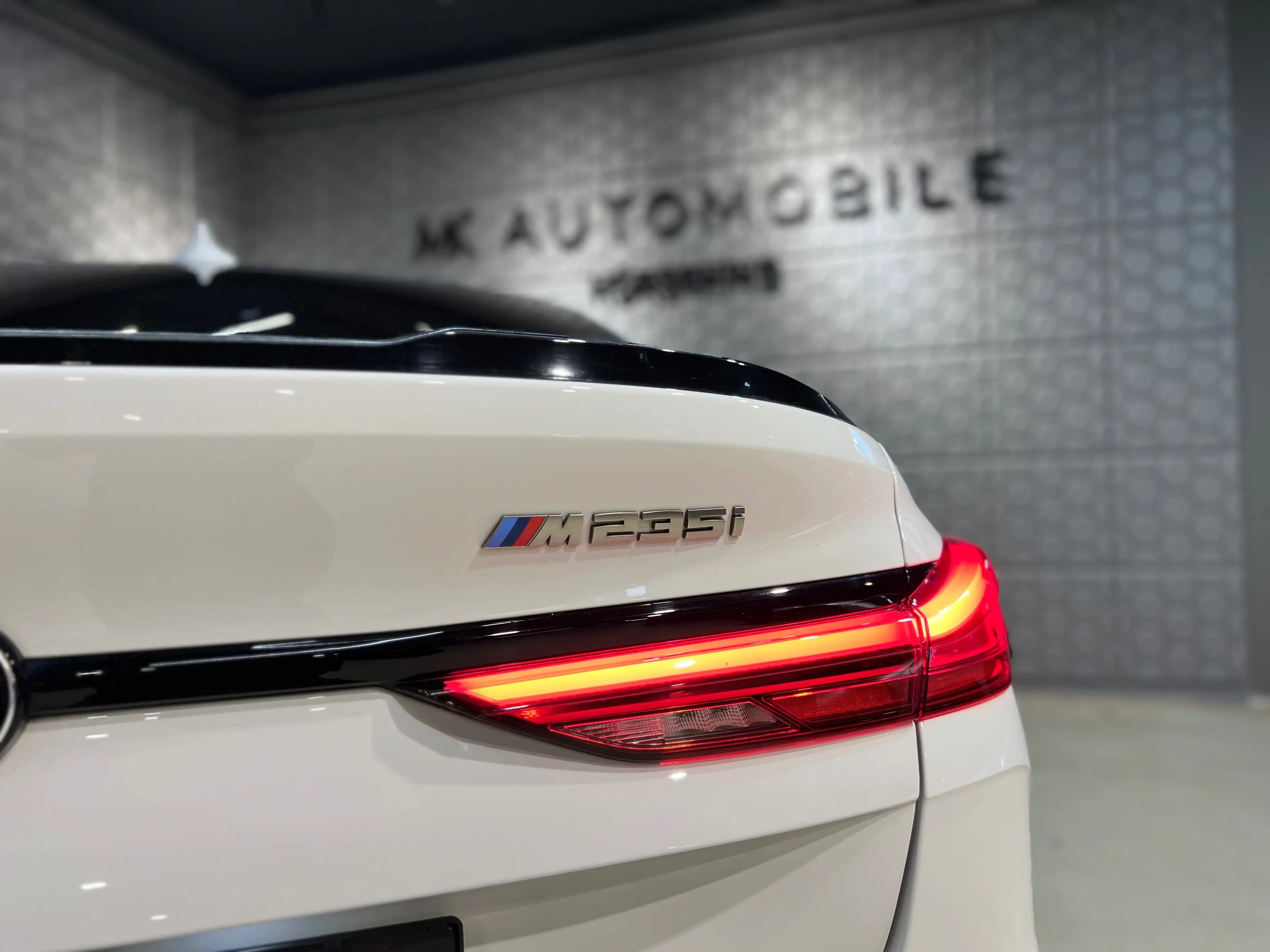 BMW 235 M Sport i xDrive*HUD*SITZHEIZUNG*MEMORY*AMBIENTE* — photo 10
