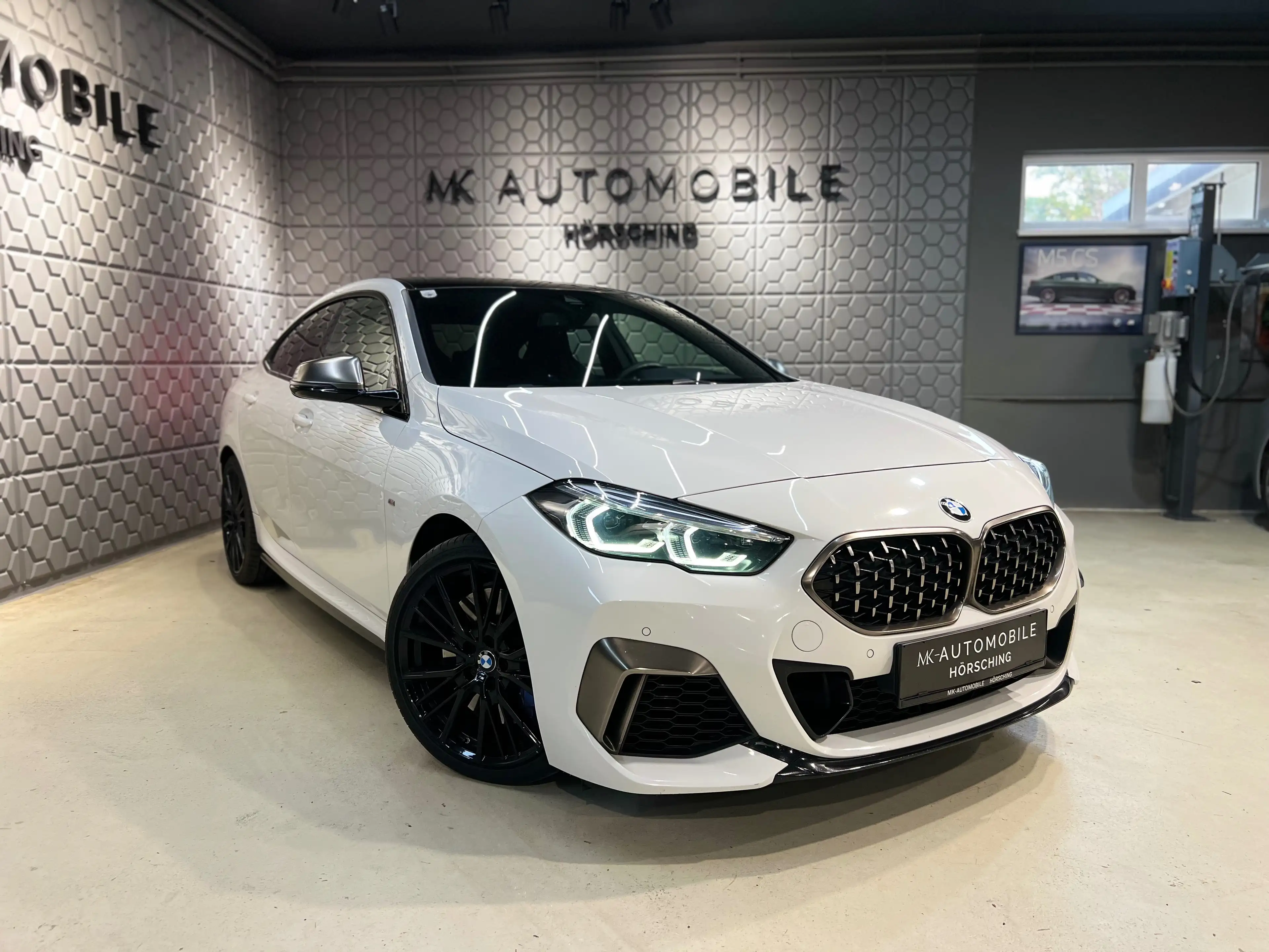 BMW 235 M Sport i xDrive*HUD*SITZHEIZUNG*MEMORY*AMBIENTE* — photo 4