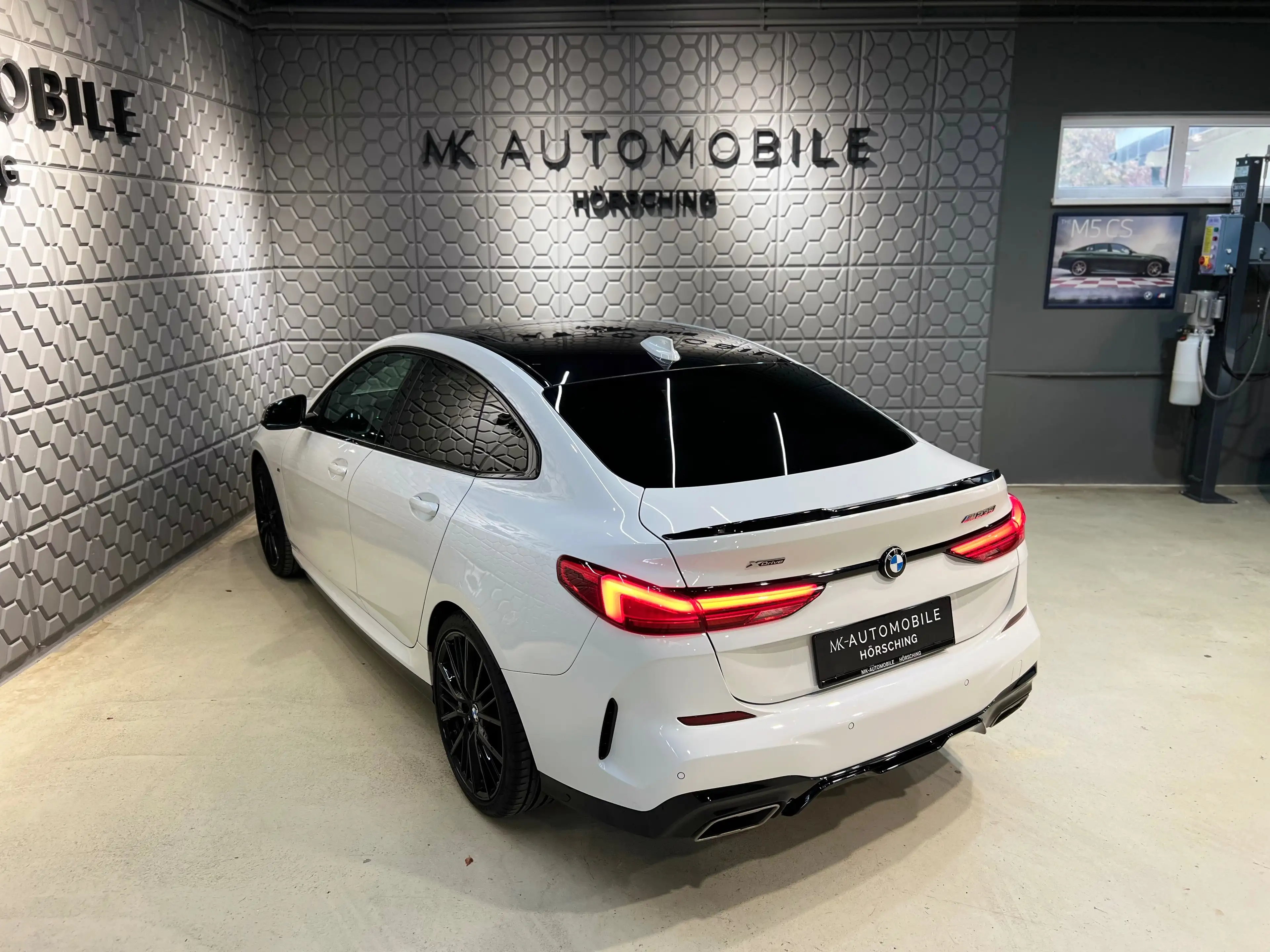BMW 235 M Sport i xDrive*HUD*SITZHEIZUNG*MEMORY*AMBIENTE* — photo 13