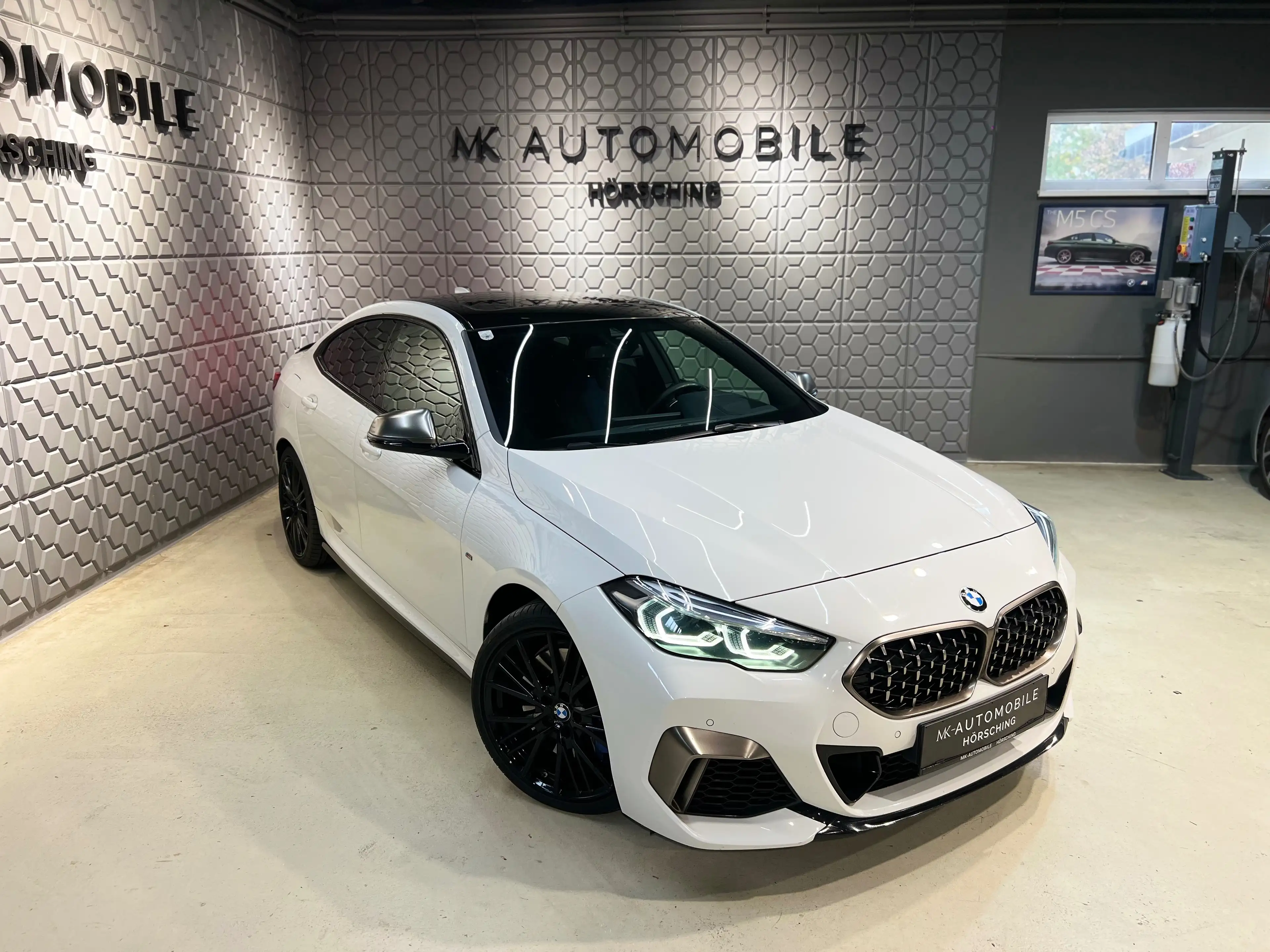 BMW 235 M Sport i xDrive*HUD*SITZHEIZUNG*MEMORY*AMBIENTE* — photo 5