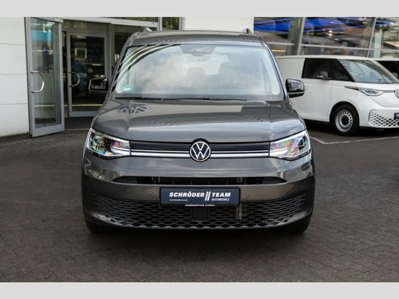 Volkswagen Caddy Maxi Style 2.0 TDI DSG 8