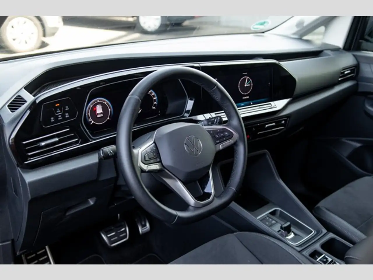 Volkswagen Caddy Maxi Style 2.0 TDI DSG 5