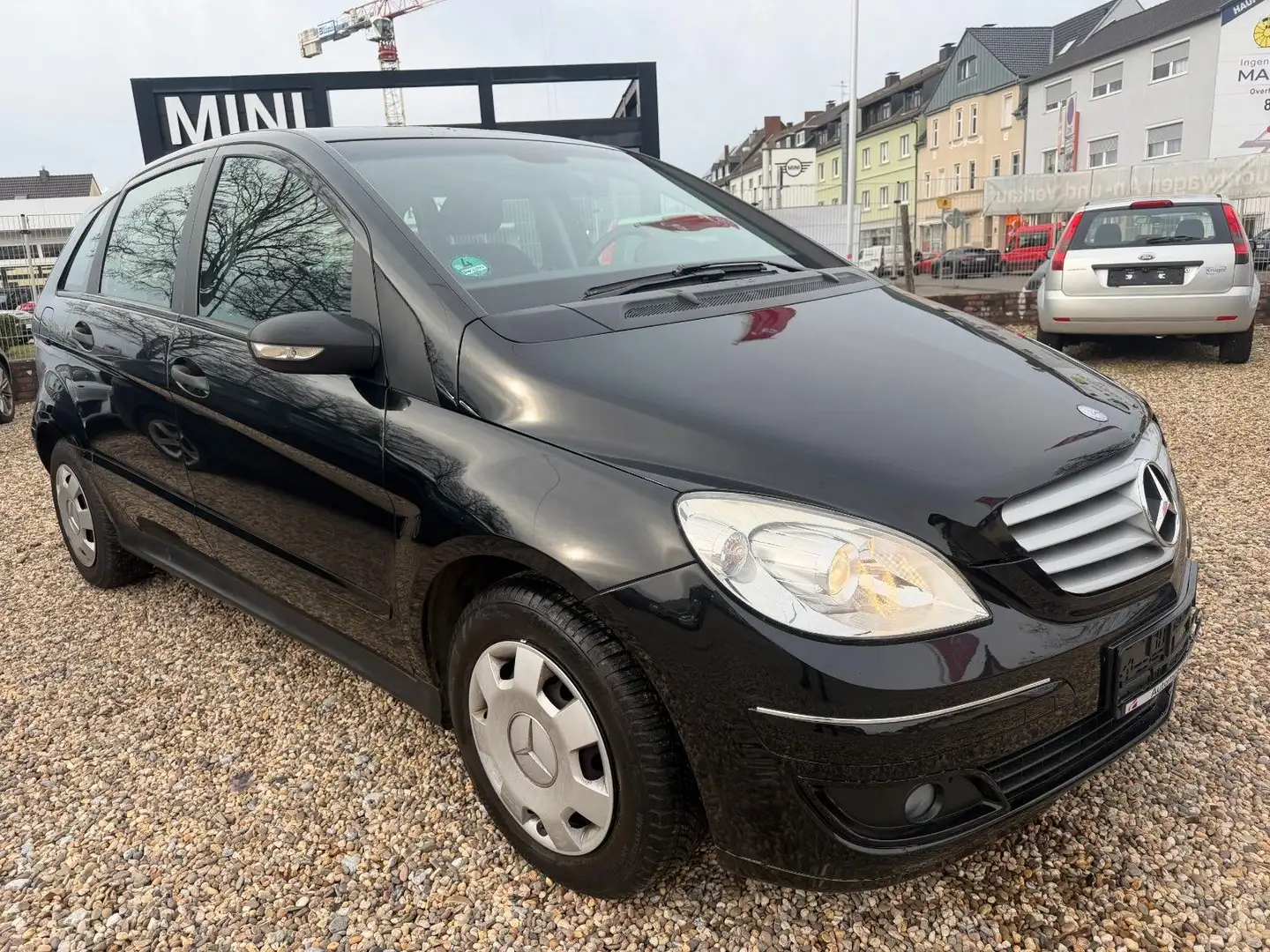 Mercedes-Benz B 170 Schwarz - 1