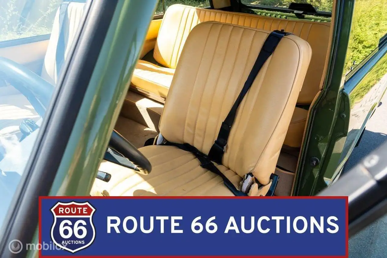 Land Rover Range Rover Classic | 1975 | Route 66 Auctions, foto 7