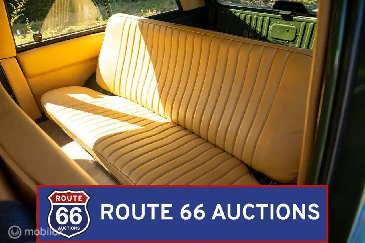 Land Rover Range Rover Classic | 1975 | Route 66 Auctions, foto 8