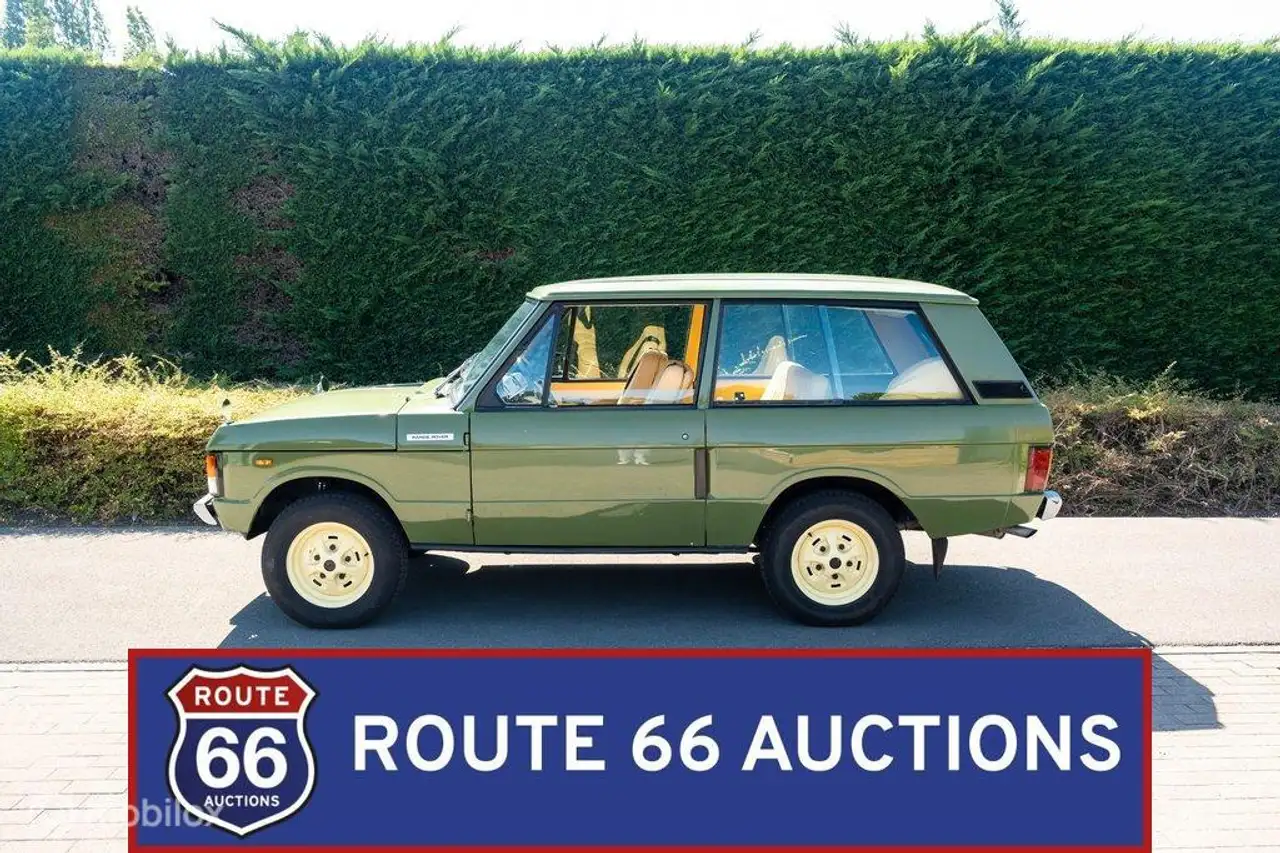 Land Rover Range Rover Classic | 1975 | Route 66 Auctions, foto 4