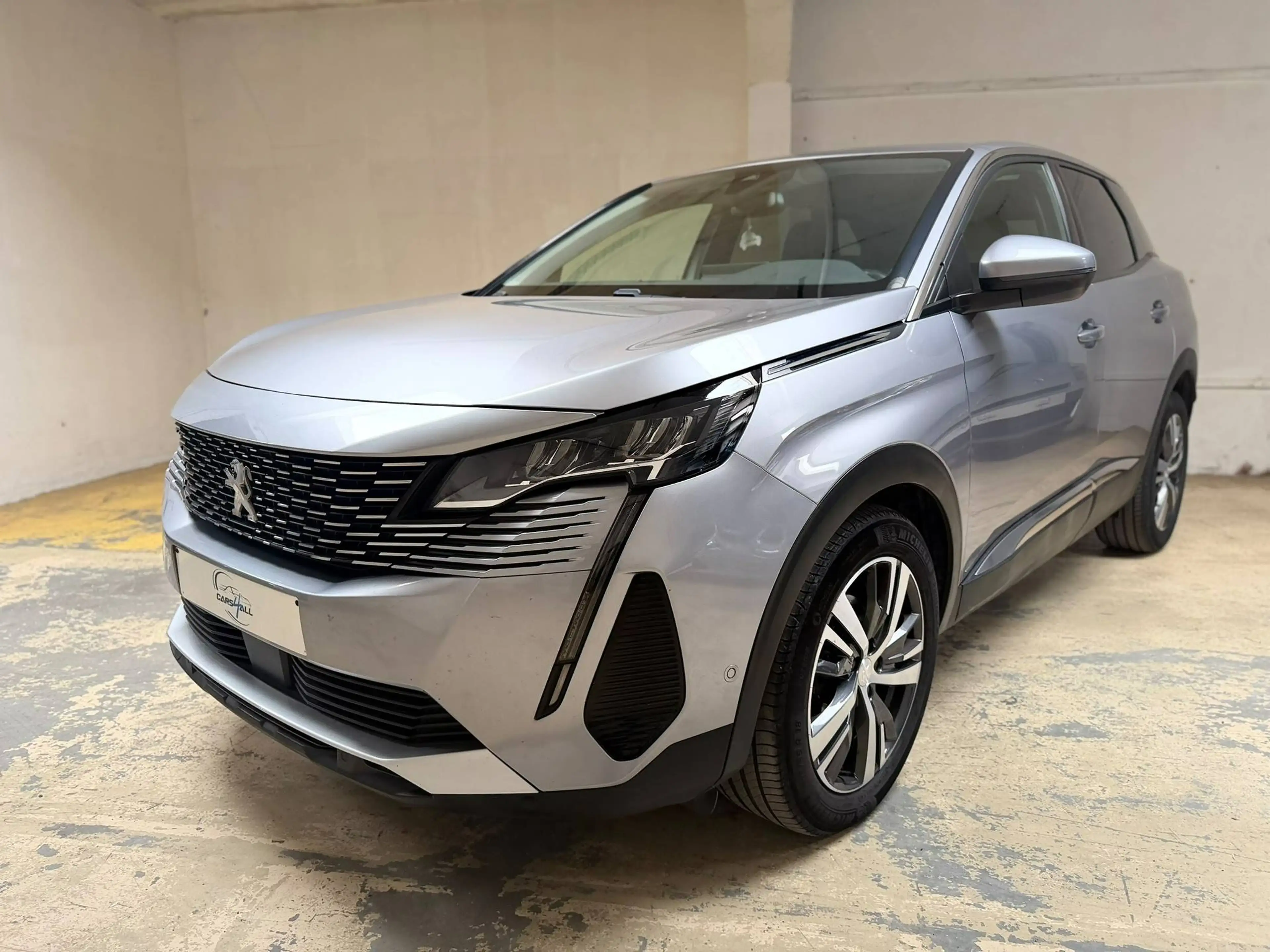 Peugeot 3008 3008 1.5 BlueHDi Allure