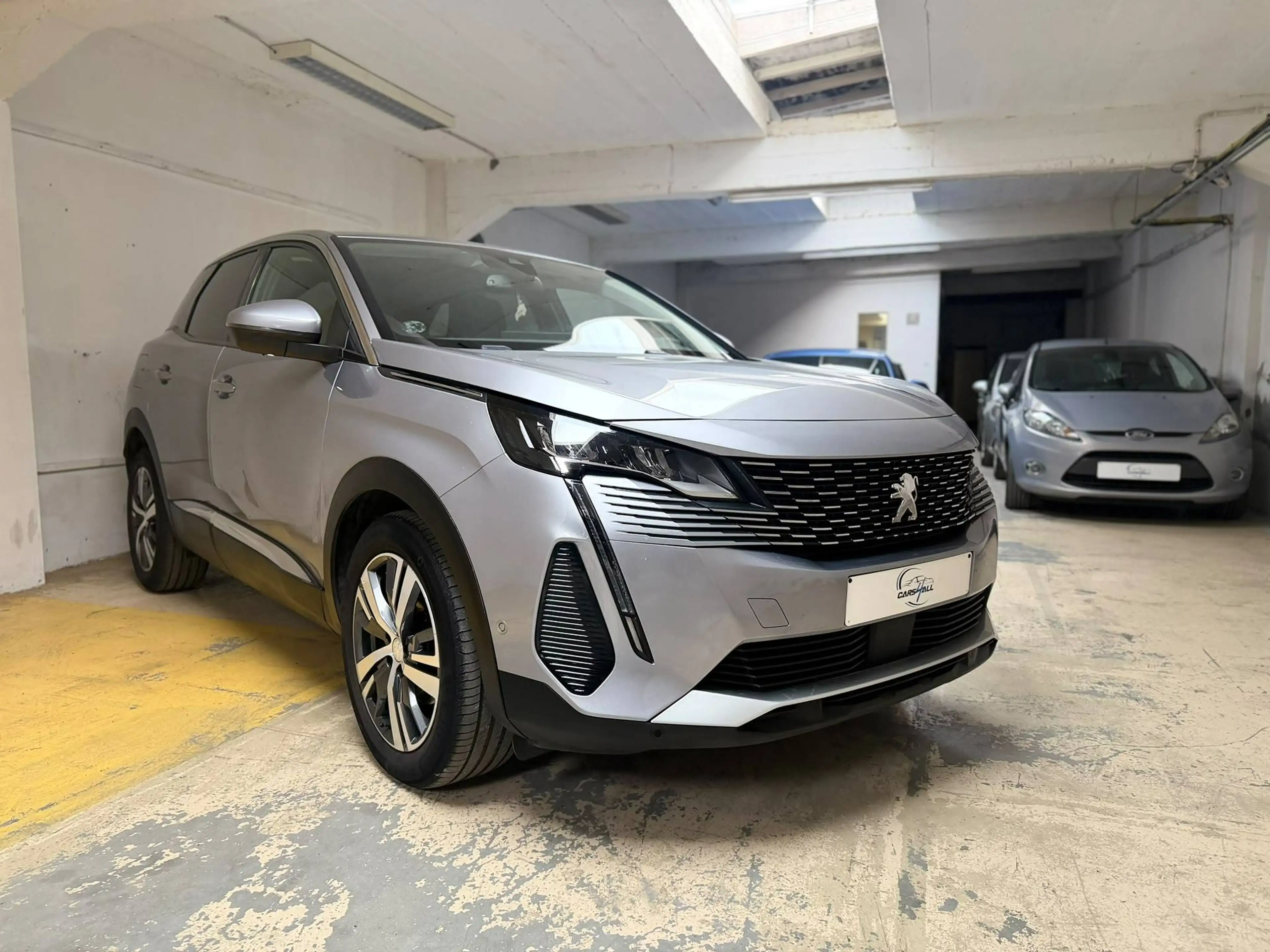Peugeot 3008 3008 1.5 BlueHDi Allure — photo 3