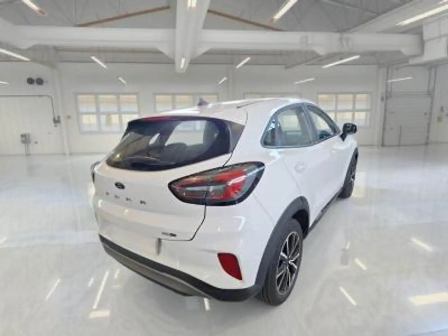 Ford Puma 1.0 ecoboost h Titanium s&s 125cv Blanco - 2