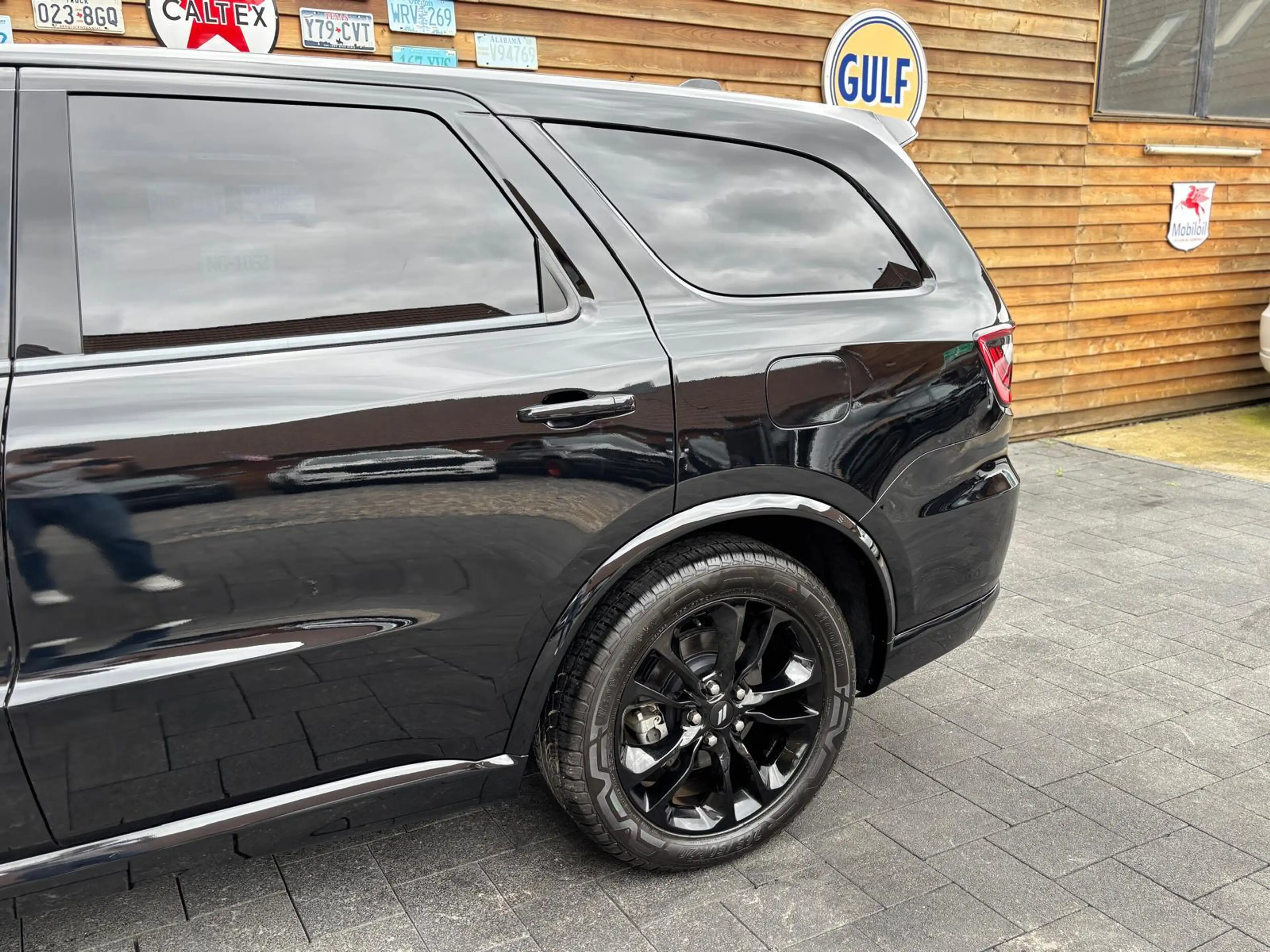 Dodge Durango 5,7L R/T AWD 6S. H&K ACC Schiebdach — photo 11