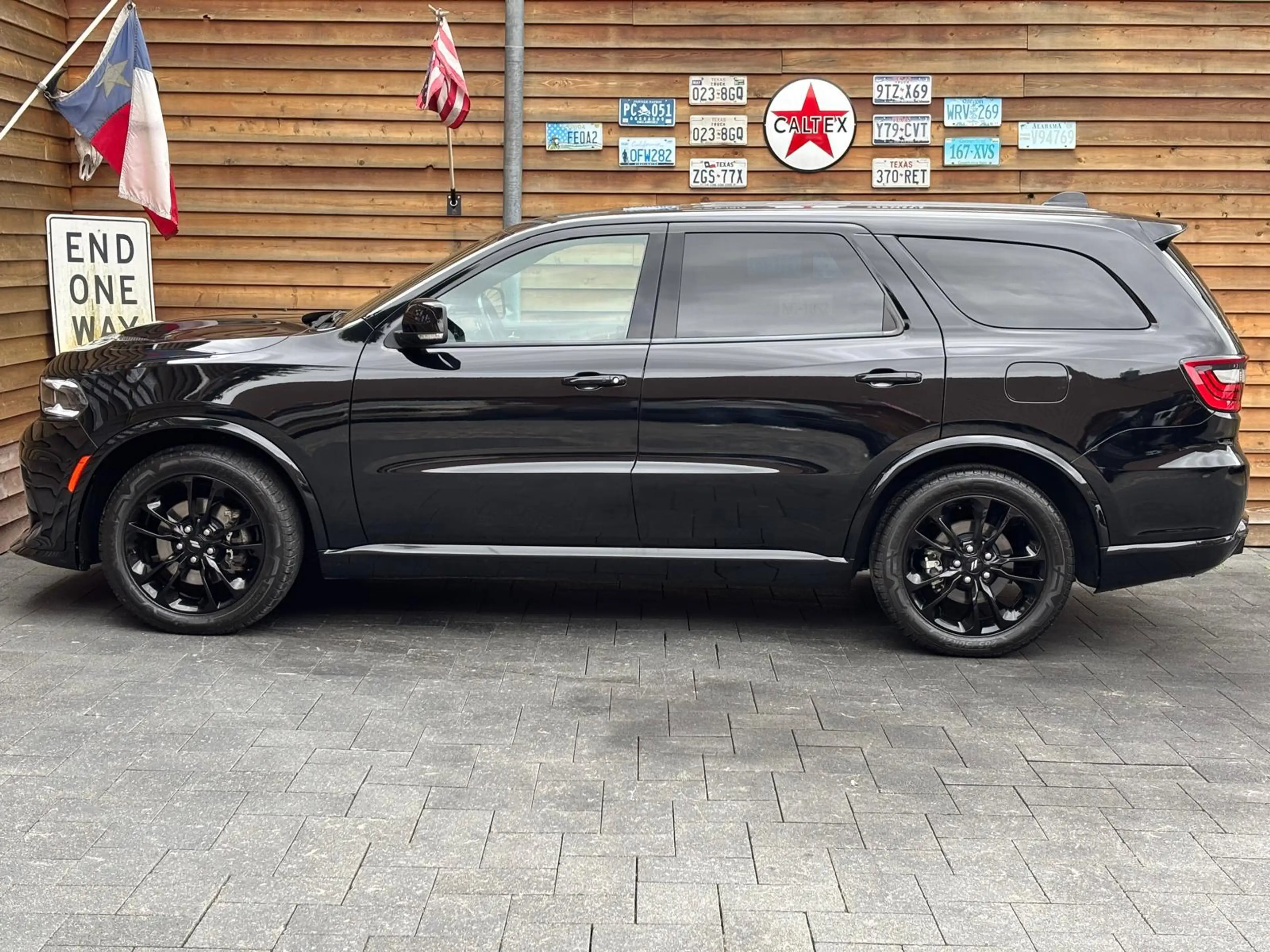 Dodge Durango 5,7L R/T AWD 6S. H&K ACC Schiebdach — photo 10