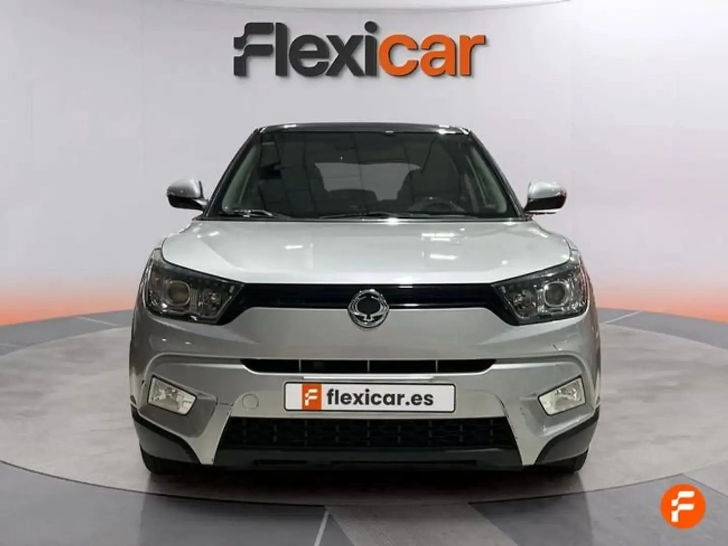 SsangYong Tivoli D16T Limited 4x2 Szürke - 2