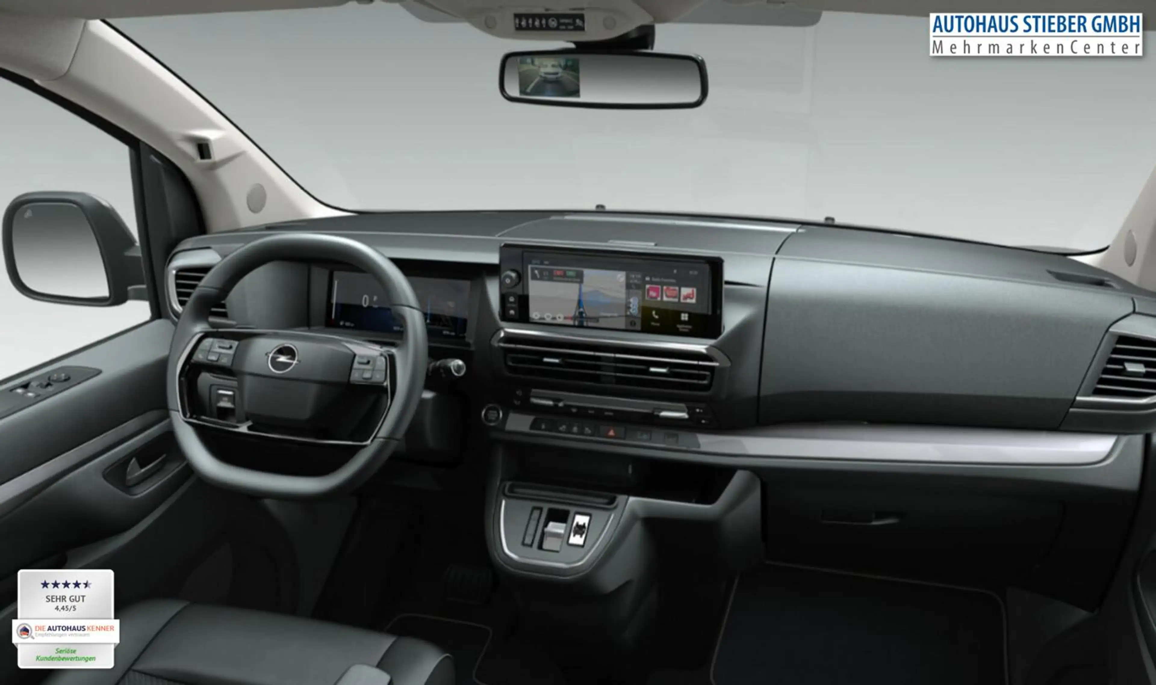 Opel Zafira GS XL 6-S Massage SHZ DesignP StandH Nav 132 kW... — photo 4