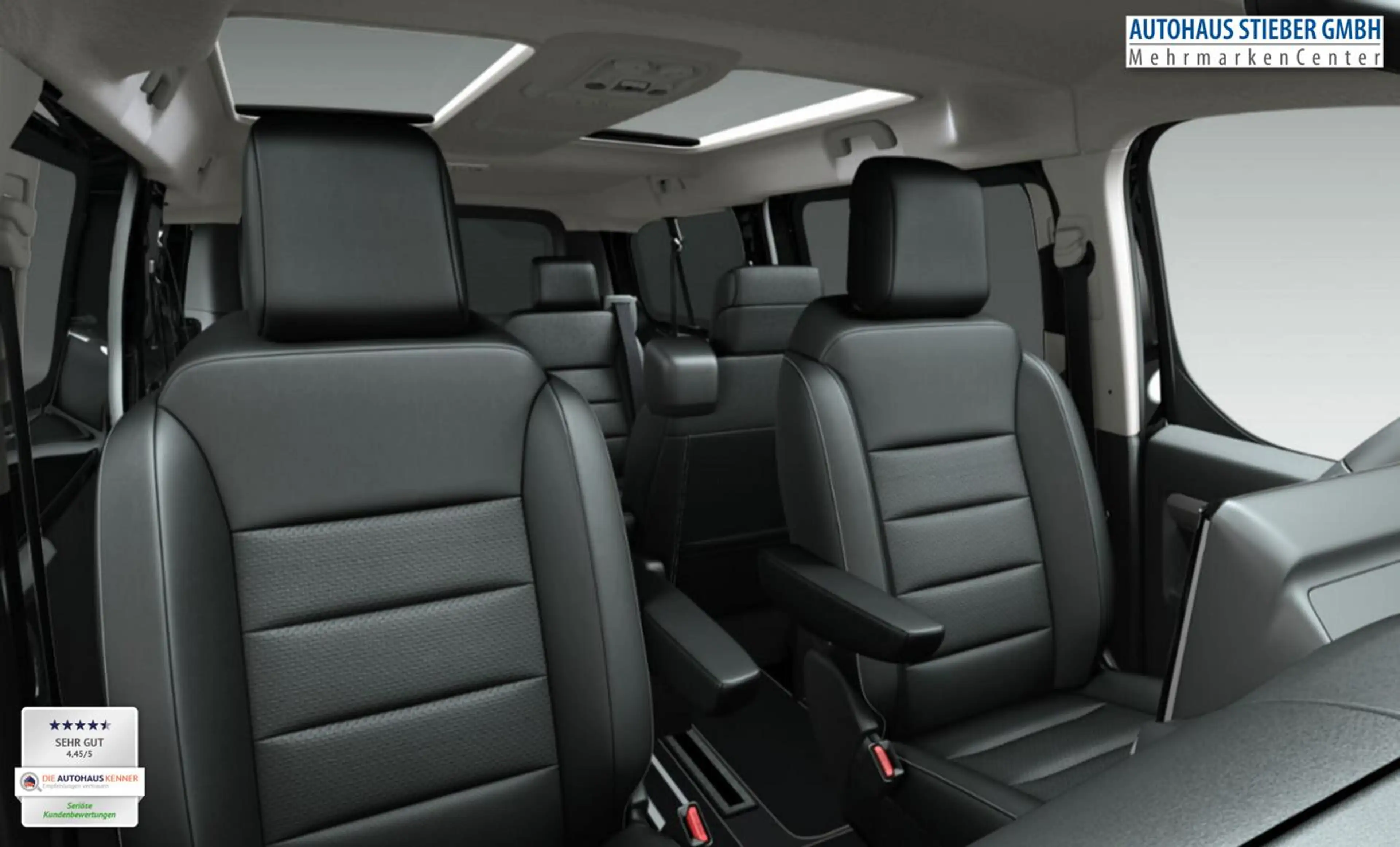 Opel Zafira GS XL 6-S Massage SHZ DesignP StandH Nav 132 kW... — photo 5