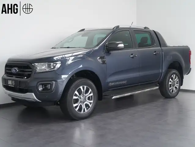 Ford Ranger Wildtrak Doppelkabine 4x4 LED/NAVI/AHK