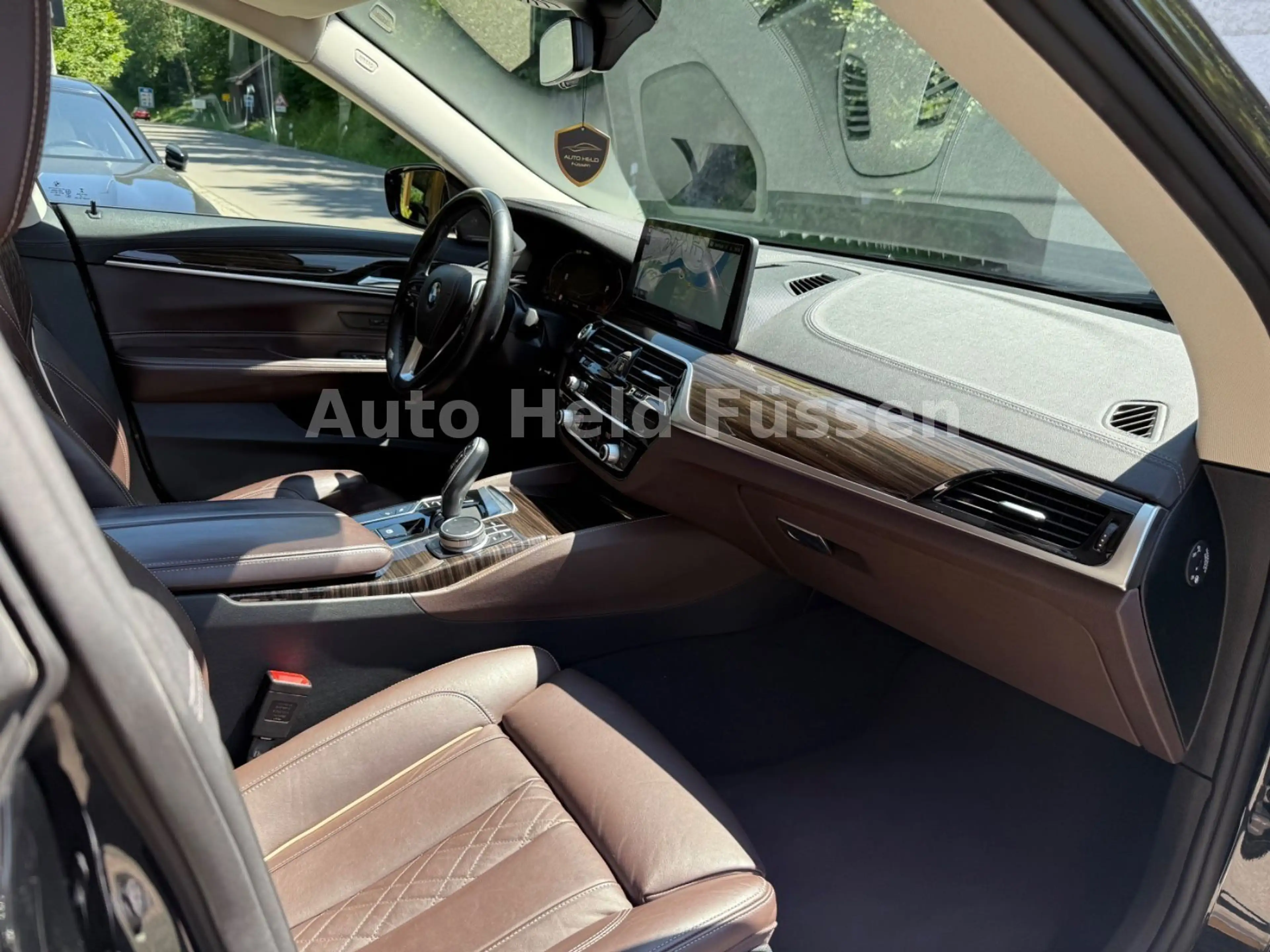 BMW 640 640i xDrive Gran Turismo Luxury Pano Kam HUD H/K — photo 11