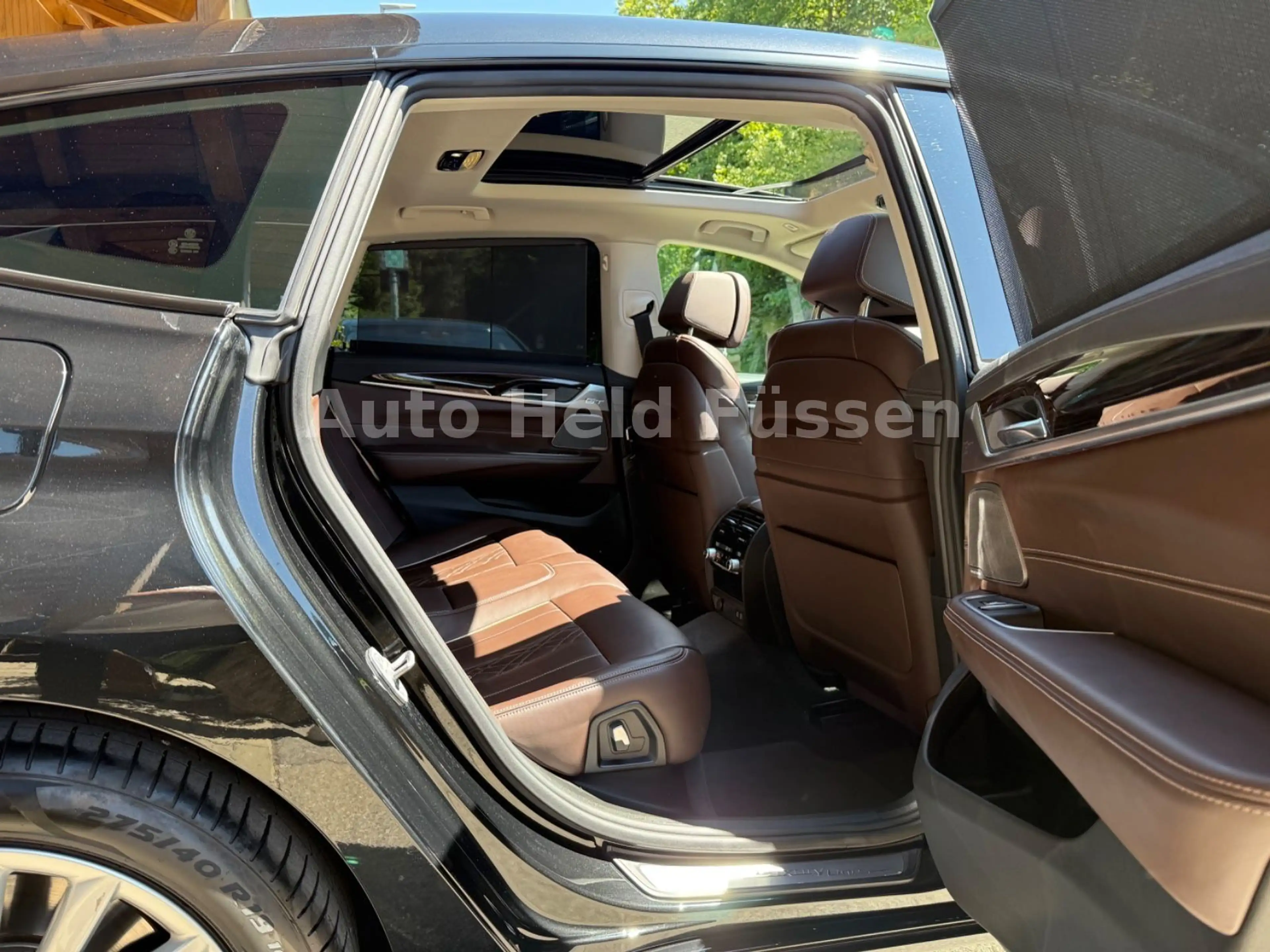 BMW 640 640i xDrive Gran Turismo Luxury Pano Kam HUD H/K — photo 14