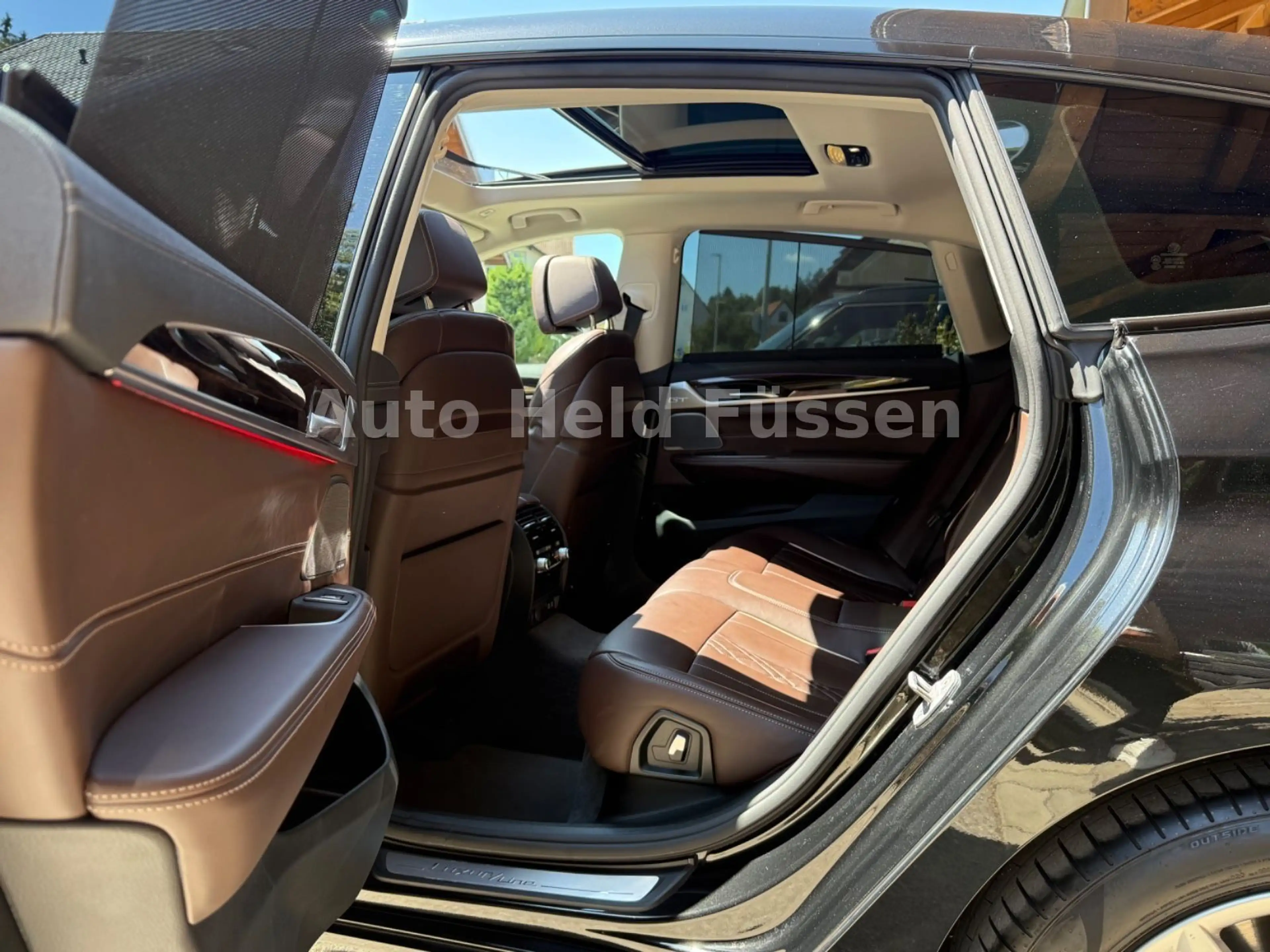 BMW 640 640i xDrive Gran Turismo Luxury Pano Kam HUD H/K — photo 13