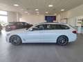 BMW 530 d xDrive 48V 249cv Touring Auto Pelle Navi LED Wit - thumbnail 41
