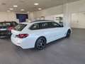 BMW 530 d xDrive 48V 249cv Touring Auto Pelle Navi LED Wit - thumbnail 8
