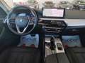 BMW 530 d xDrive 48V 249cv Touring Auto Pelle Navi LED Wit - thumbnail 3