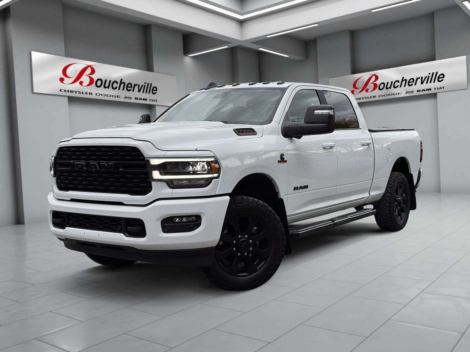 2024 RAM 3500