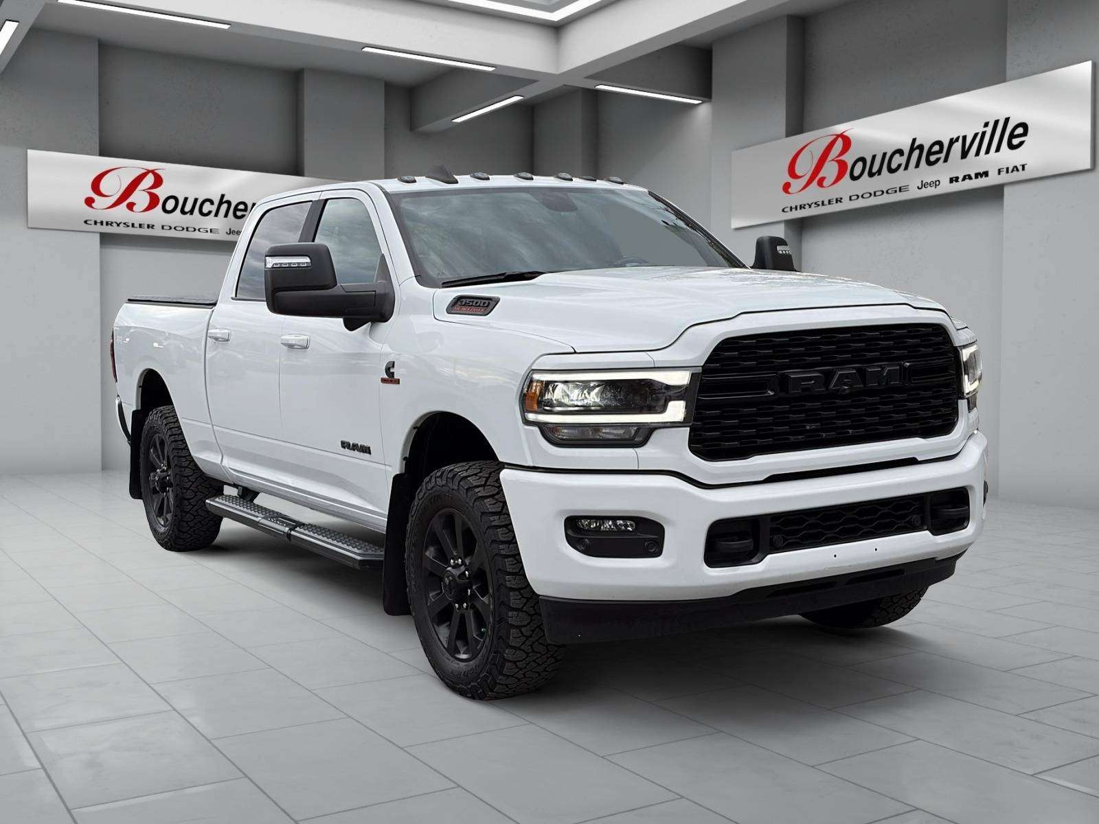 2024 RAM 3500