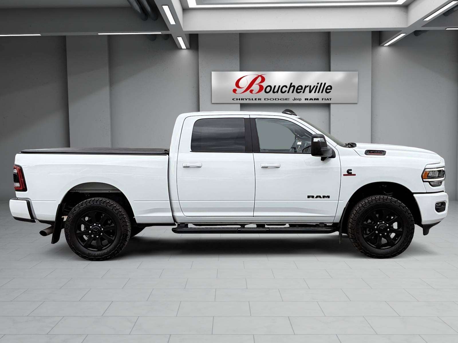 2024 RAM 3500