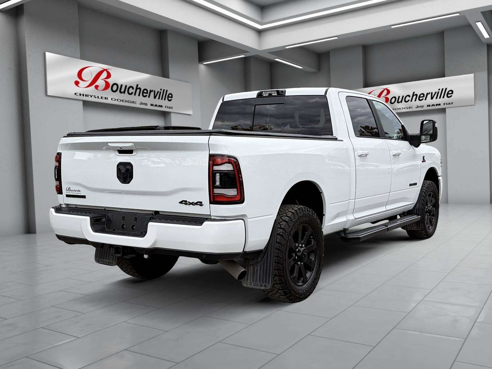 2024 RAM 3500