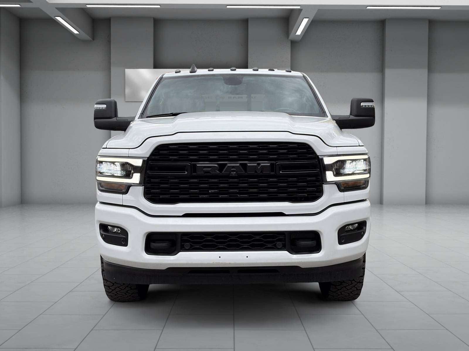 2024 RAM 3500