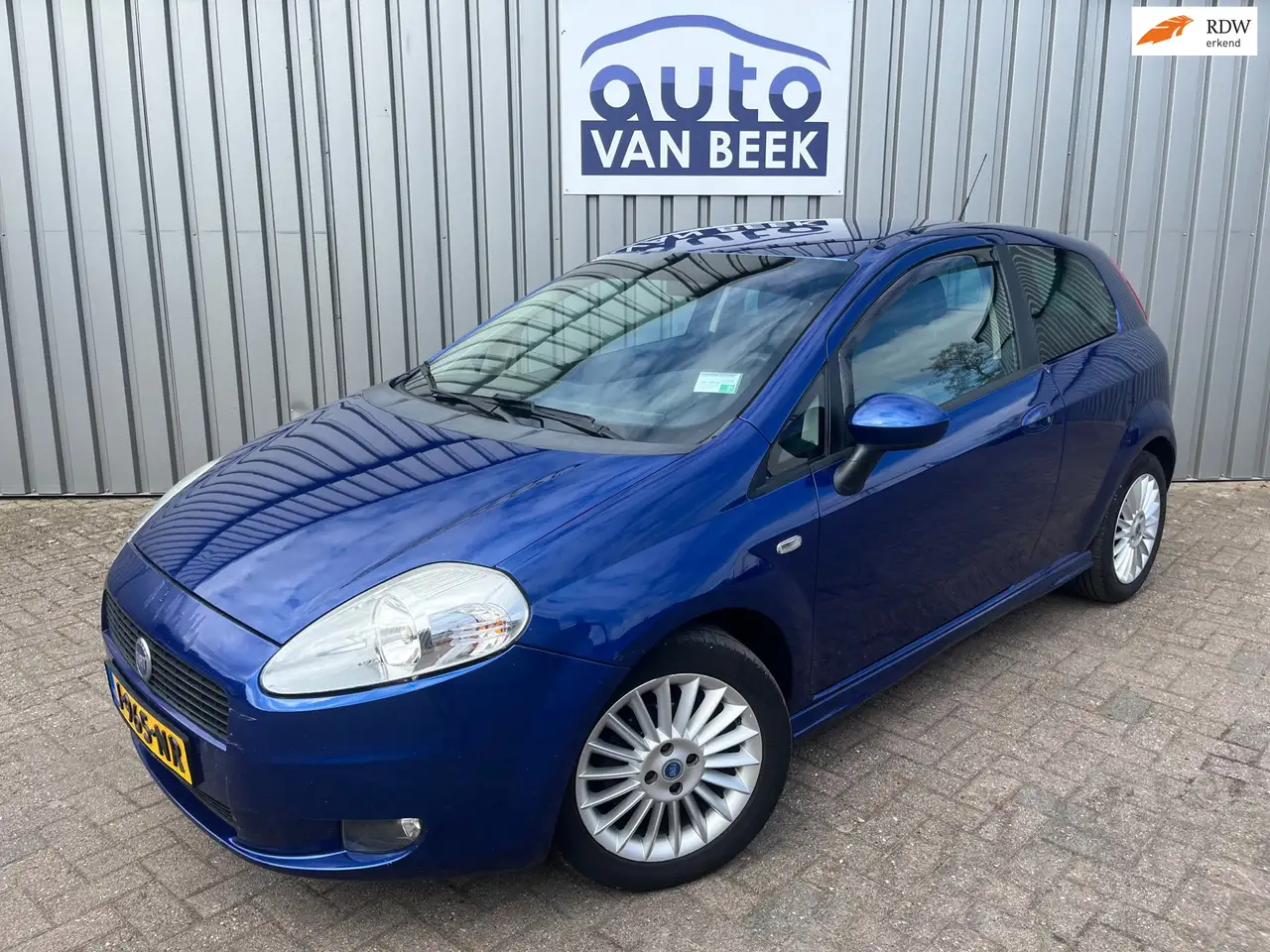 Fiat Grande Punto