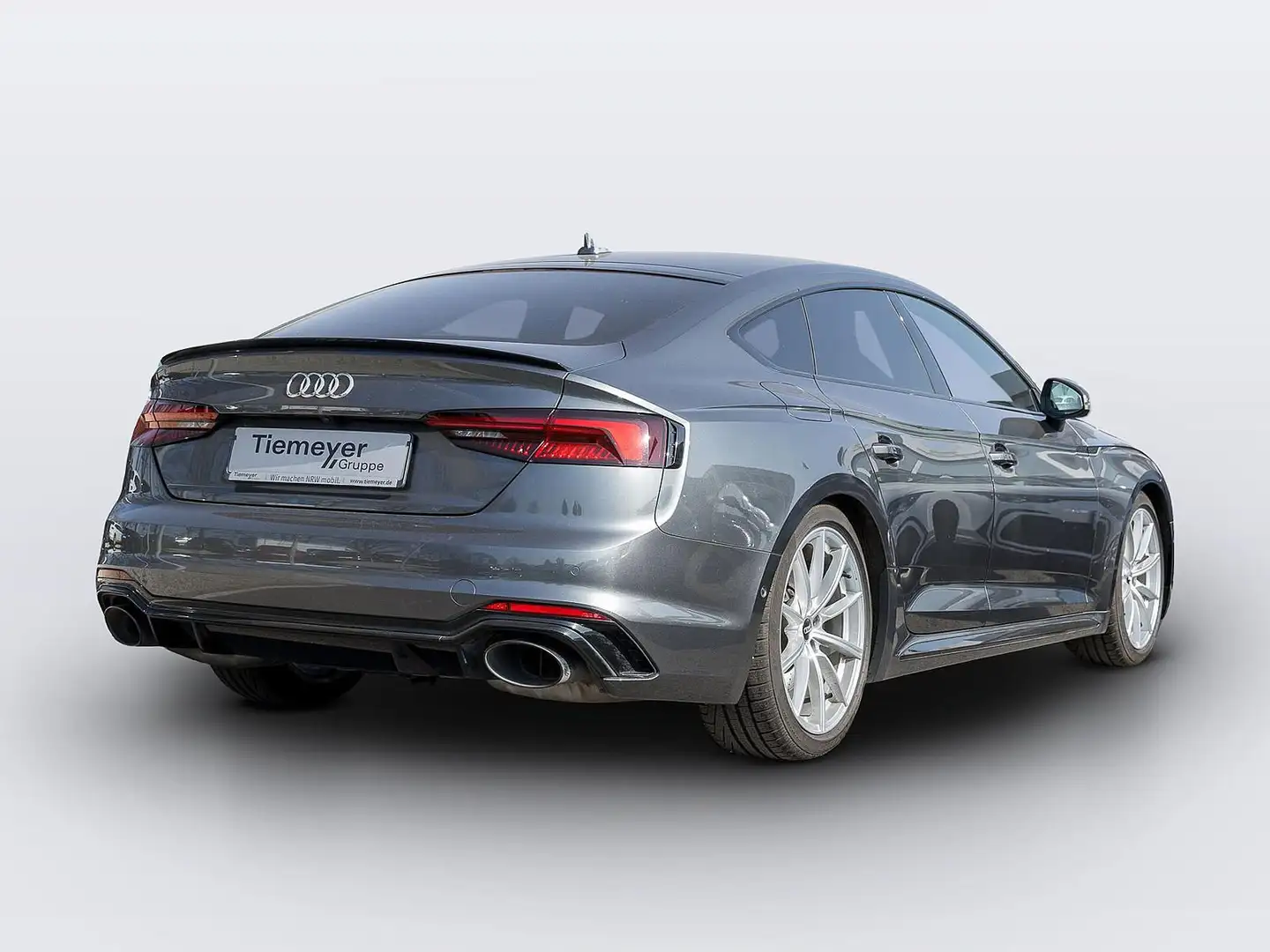 Audi RS5 RS5 Sportback DYNAMIK RS-SPORTAGA TOUR B&O Grau - 2