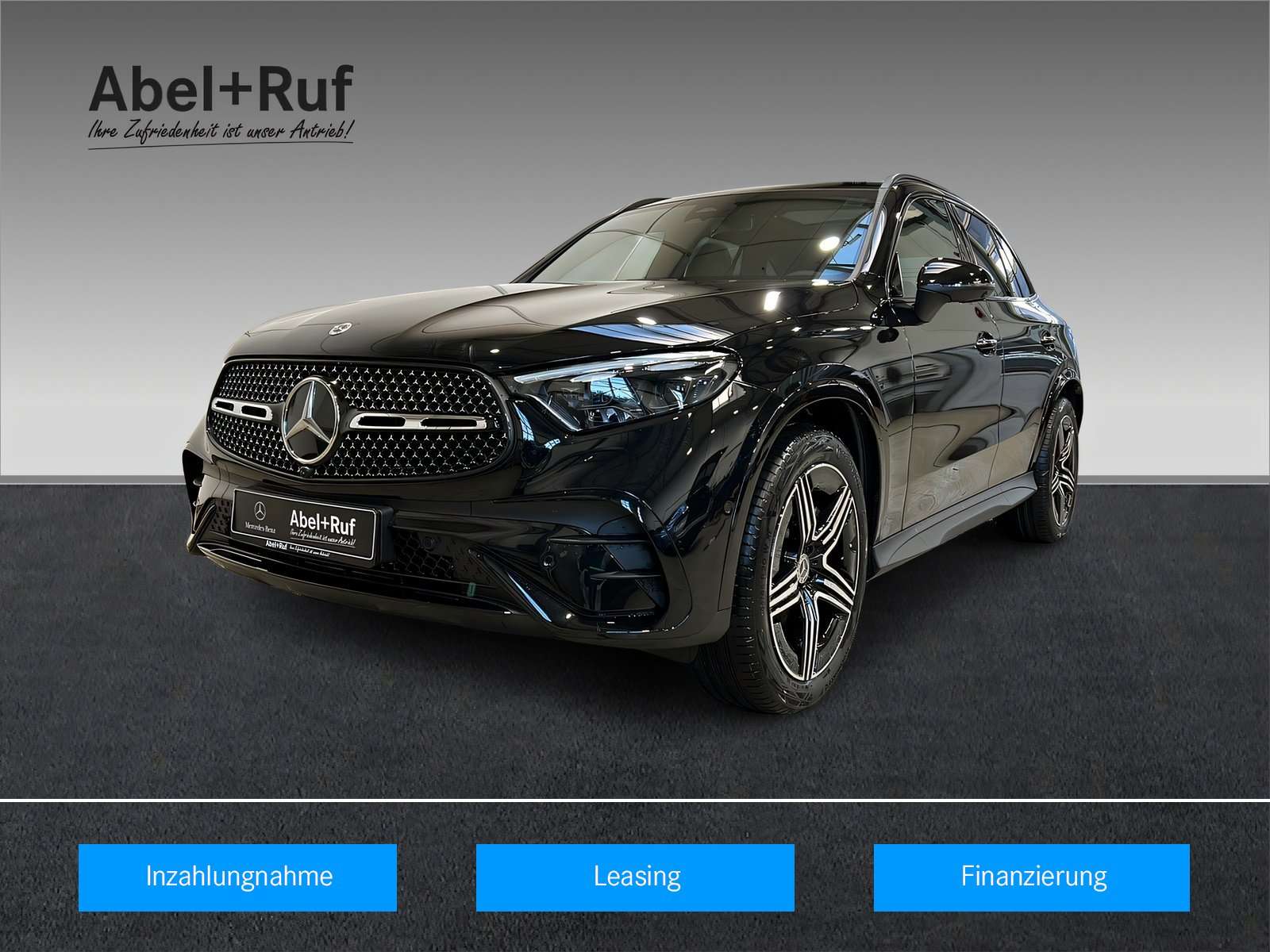 Second hand Mercedes Benz Glc-Class 