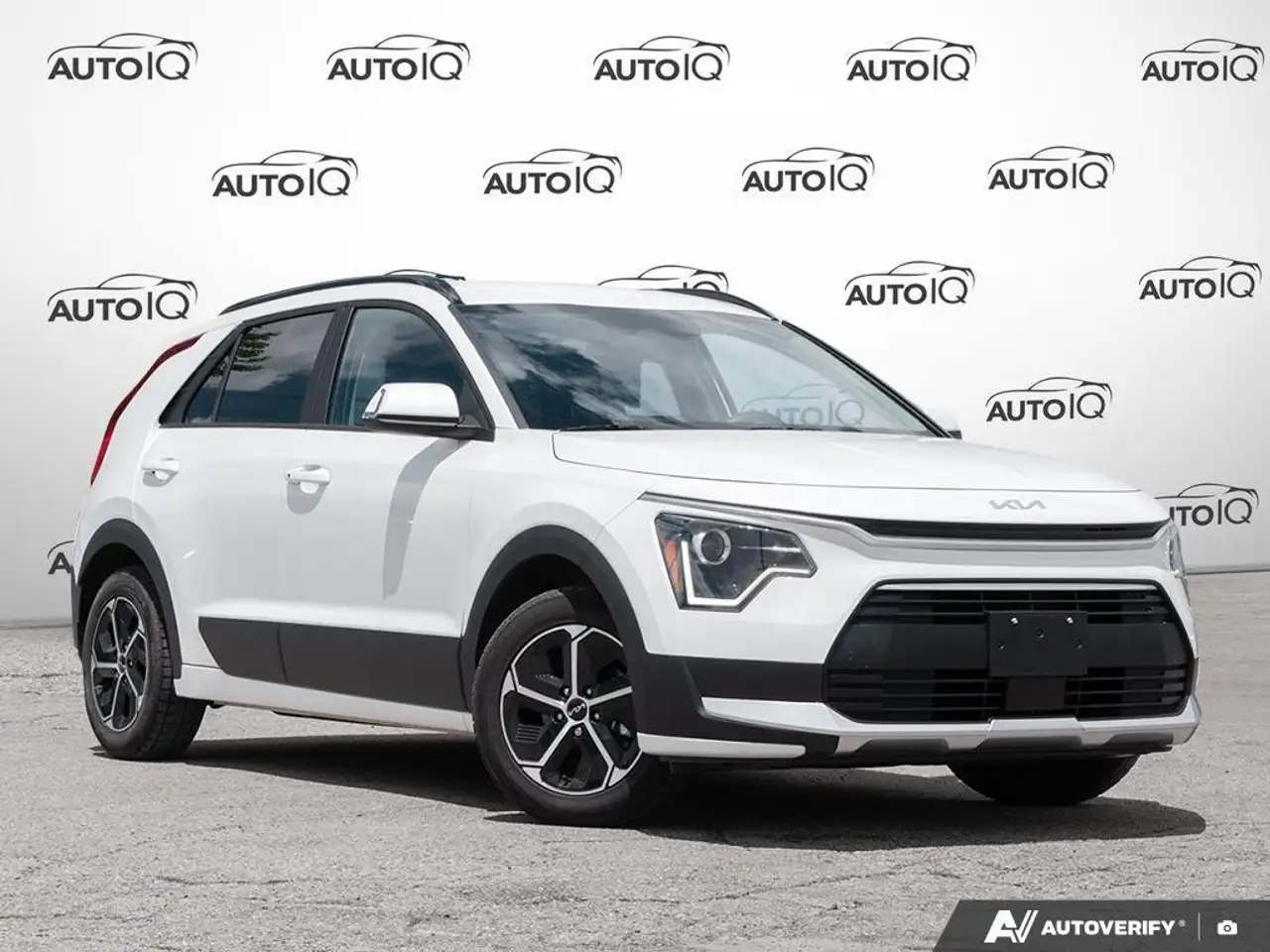 2025 Kia Niro