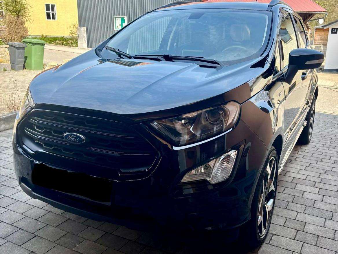 Brugt Ford Ecosport 1.5