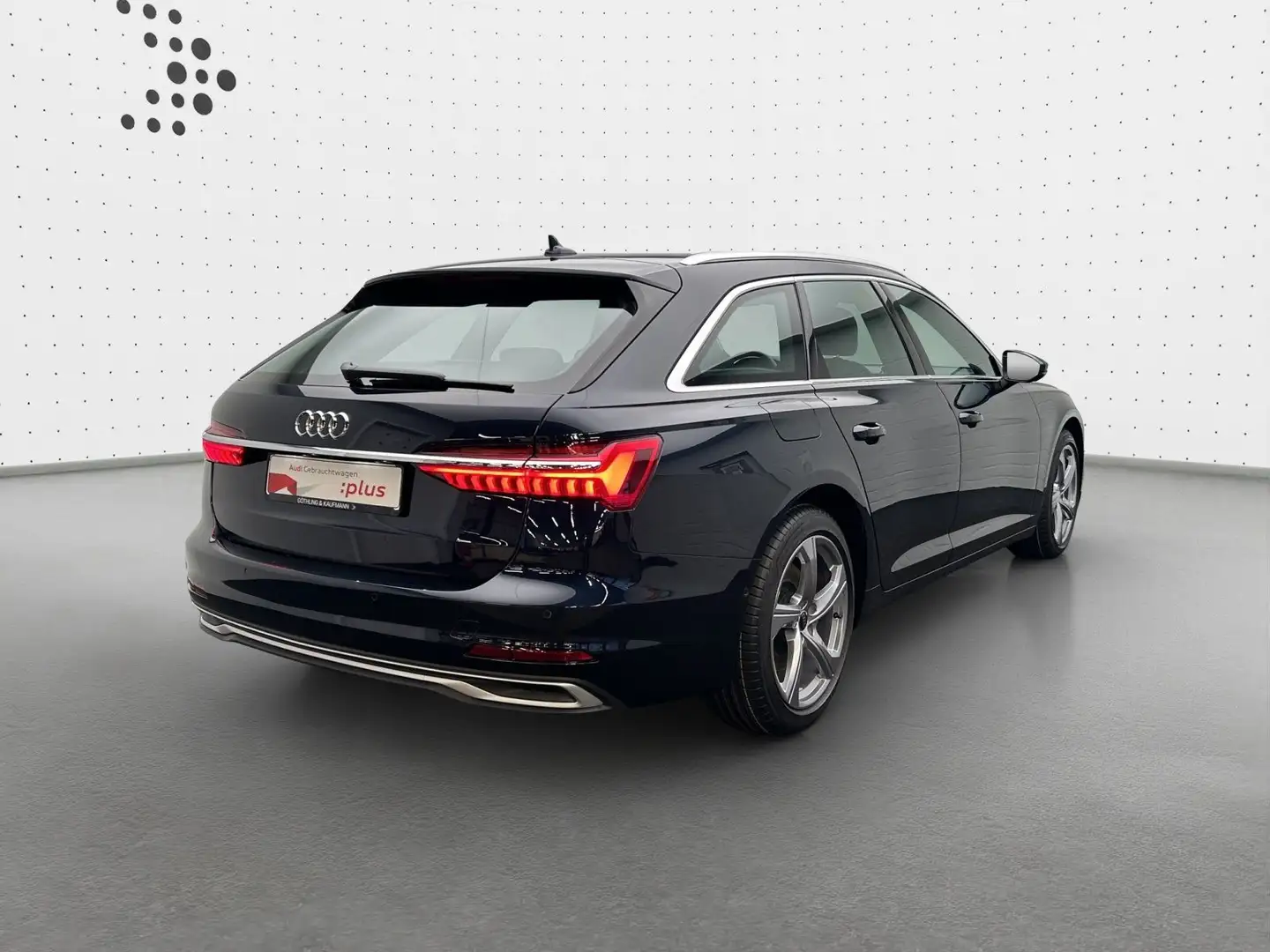 Audi A6 45 TFSI advanced S tro*Matrix*Virtual*N Blau - 2