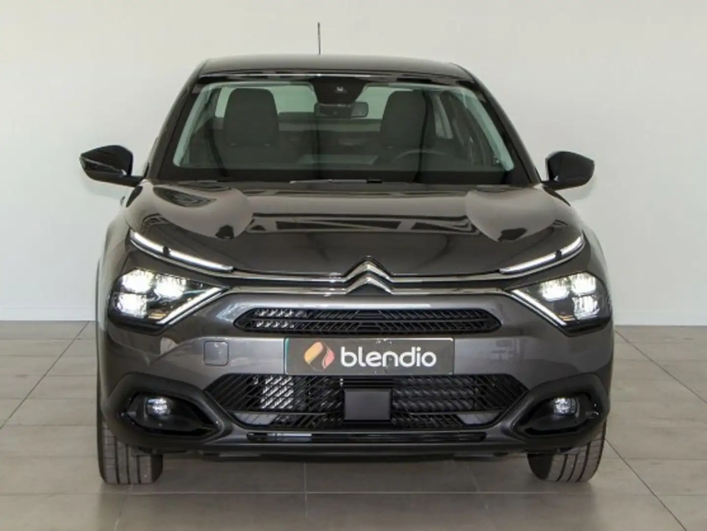 Citroen C4 X BEV 50 KWH ELECTRIC FEEL 136CV 4P Gris - 2