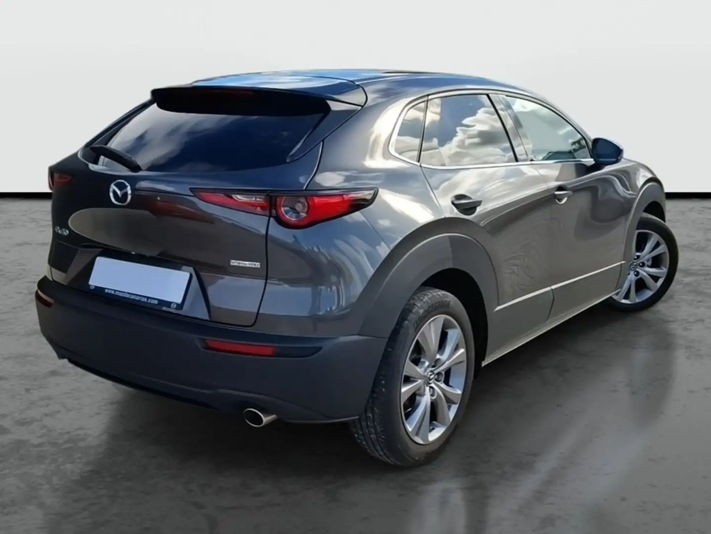 Mazda CX-30 Amarillo - 2
