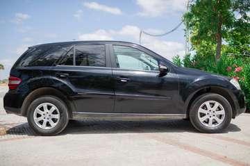 ML 320CDI Aut.