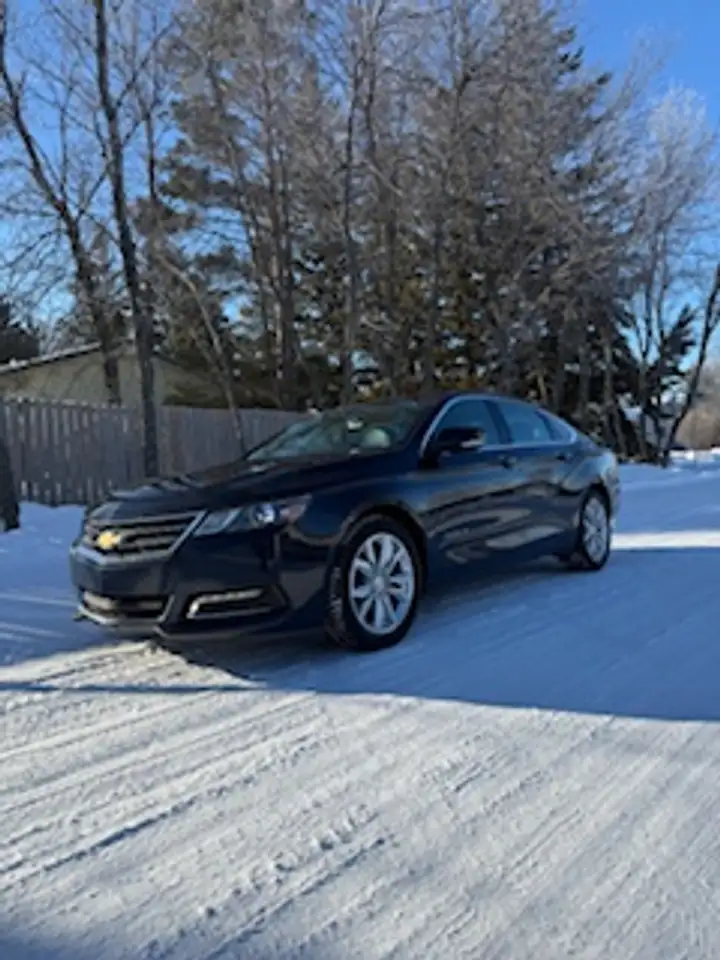 2019 Chevrolet Impala