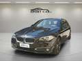 BMW 520 d xDrive Touring Luxury Zwart - thumbnail 8